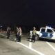 Antisipasi Kejahatan Jalanan dan Balapan Liar, Satlantas Polres Bima Kabupaten Gencarkan Patroli Strong Point Malam