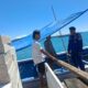 Sat Polairud Polres Bima Kota Edukasi Nelayan Soal Keselamatan Berlayar di Pelabuhan Sape
