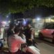 PATROLI DIALOGIS SAT SAMAPTA POLRES DOMPU, AJAK GENERASI MUDA PATUHI JAM MALAM DAN JAGA KAMTIBMAS