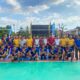 Meriahkan Hari Bhayangkara ke-80, Polres Lombok Utara Gelar Open Turnamen Voli