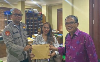 Pembangunan Tower di Bongancina Dipersoalkan, Warga Tempuh Jalur Dumas ke Polda Bali