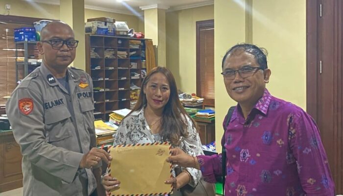 Pembangunan Tower di Bongancina Dipersoalkan, Warga Tempuh Jalur Dumas ke Polda Bali