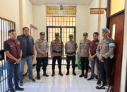 Pastikan Kesiapsiagaan Personel, Polres Bima Kota Gelar Serah Terima Tugas dan Pemeriksaan Tahanan