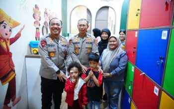 Wakapolri Tinjau Daycare SSDM Polri, Perkuat Perlindungan Anak dan Kesejahteraan Personel