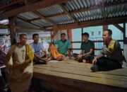 Sat Binmas Polres Bima Kota Intensifkan Pembinaan Satkamling, Ajak Warga Aktifkan Ronda Malam