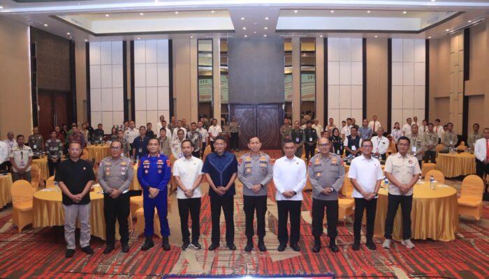 Wakapolda NTB Buka Bintek Korwas PPNS 2026, Perkuat Kompetensi Penyidik