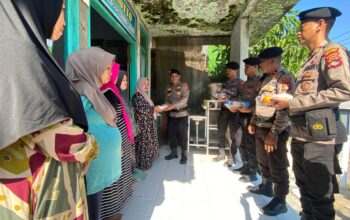 Hilang Sejak Mei, Mesin Diesel Senilai Rp10 Juta Berhasil Diungkap Polsek Ambalawi
