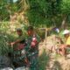 Sinergi Babinsa dan Petani Perkuat Infrastruktur Pertanian Desa