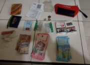 Kurang dari 24 Jam, Polsek Ambalawi Berhasil Ungkap Kasus Pencurian Uang dan Emas