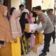 Sambut HUT Bhayangkara ke-80, Polres Bima Kota Salurkan 1.000 Paket Sembako