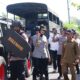 Sikat Habis Peredaran Narkoba, Polres Sumbawa Gerebek Kampung Rawan Narkoba di Moyo Hilir