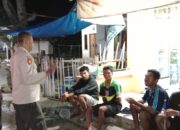 Hadir di Tengah Masyarakat, Polsek Asakota Perkuat Keamanan Melalui Patroli Cipkon
