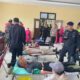 Sambut Hari Bhayangkara ke-80, Sat Brimob Polda NTB Gelar Donor Darah di Kota Bima