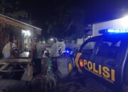 Patroli Rutin Blue Light Polsek Rasanae Timur Hadirkan Rasa Aman di Tengah Masyarakat