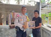 Polres Lombok Barat Sasar Warga Pra Sejahtera Sekotong Jelang Hari Bhayangkara