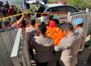 Polres Bima Kota Lakukan Olah TKP Penemuan Perempuan Meninggal Dunia di Kamar Kos