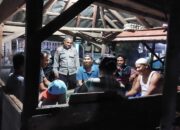 Perkuat Kemitraan dengan Masyarakat, Sat Binmas Polres Dompu Sambangi dan Cek Satkamling, FKPM, serta BKPM di Kecamatan Woja