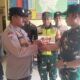 Danposramil Ambalawi Beri Kejutan HUT Bhayangkara ke-80 di Polsek Ambalawi, Perkuat Sinergitas TNI-Polri