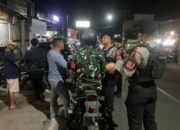 Patroli Perintis Presisi Sat Samapta Polres Dompu Intensifkan Cipta Kondisi, Hadirkan Rasa Aman bagi Masyarakat