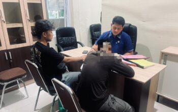 Satreskrim Polres Dompu Limpahkan Tersangka Kasus Pencurian dengan Pemberatan ke Kejaksaan Negeri Dompu