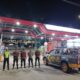 Patroli Blue Light Sat Samapta Polres Bima Kota Intensif Cegah Gangguan Kamtibmas di Malam Hari