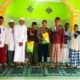 Ikhlas Berbagi dan Ringankan Beban Sesama, Bhabinkamtibmas Polsek Woha Salurkan Bantuan Beras Kepada Lansia