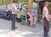 Jaga Kamtibmas Wisata, Polsek Batulayar Gencarkan Patroli KRYD