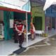 Polsek Tanjung Gelar Rawan Pagi di Pasar Tanjung, Himbau Pedagang hingga Kusir Cidomo Waspada Cuaca Ekstrem