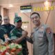 Kodim 1606 Mataram Beri Kejutan Ulang Tahun Kapolresta Mataram