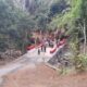 Dari Gotong Royong Lahir Jembatan Harapan Lombok Utara