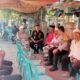 Polsek Asakota Polres Bima Kota Sambang Duka, Wujud Empati atas Meninggalnya Warga Binaan