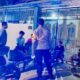 Hadir di Tengah Masyarakat, Polsek Asakota Perkuat Keamanan Melalui Patroli Blue Light