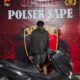Tim Opsnal Polsek Sape Ringkus Pelaku Pencurian Motor, NMAX Curian Berhasil Diamankan