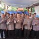 Kapolres Bima Kabupaten di Dampingi Ketua Bhayangkari Cabang Bima Menggelar Kunker di Mapolsek Monta ini Pesannya