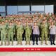 Kapolri Perkuat Soliditas TNI-Polri Lewat Silaturahmi dengan Panglima TNI di Mabes TNI