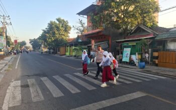 Polsek Rasanae Timur Gelar Rawan Pagi, Wujudkan Kelancaran Arus Lalu Lintas di Jam Sibuk