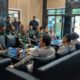 Kodim 1606/Mataram Perkokoh Kolaborasi Bersama Tiga Kapolres