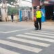 Tekan Angka Kecelakaan dan Wujudkan Kamseltibcar Satlantas Polres Bima Kabupaten Gelar Gatur Rawan Pagi