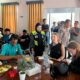 Si Dokes Polres Bima Kabupaten Cek Kesehatan Korban Kapal Wisata KM Armada Mulia Yang Karam di Perairan Sanggar