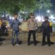 Polres Bima Kota Gelar Patroli Rayonisasi Strong Point, Antisipasi Gangguan Kamtibmas di Jalur Strategis